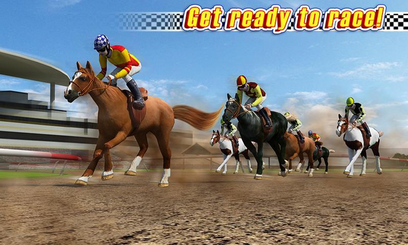 Horse Derby Quest 2016