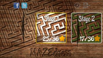 MAZEdness