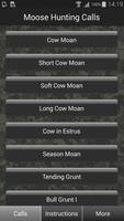 Moose Hunting Calls