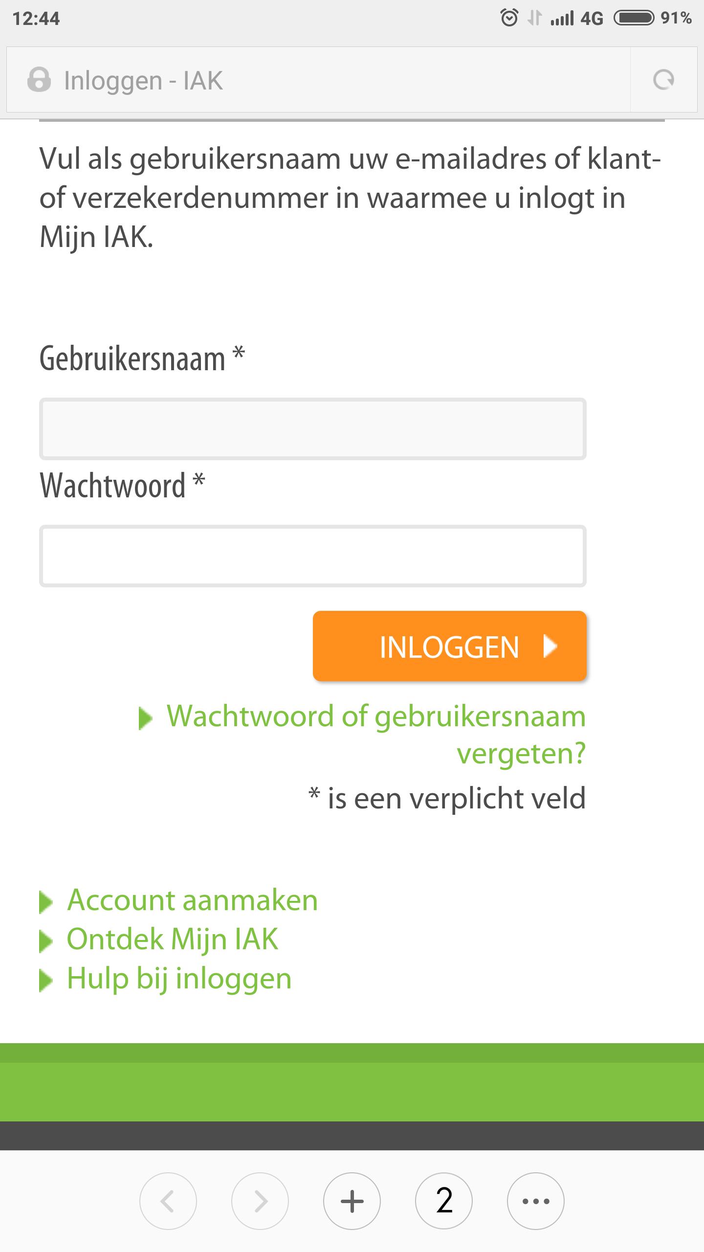 IAK Verzekeringen