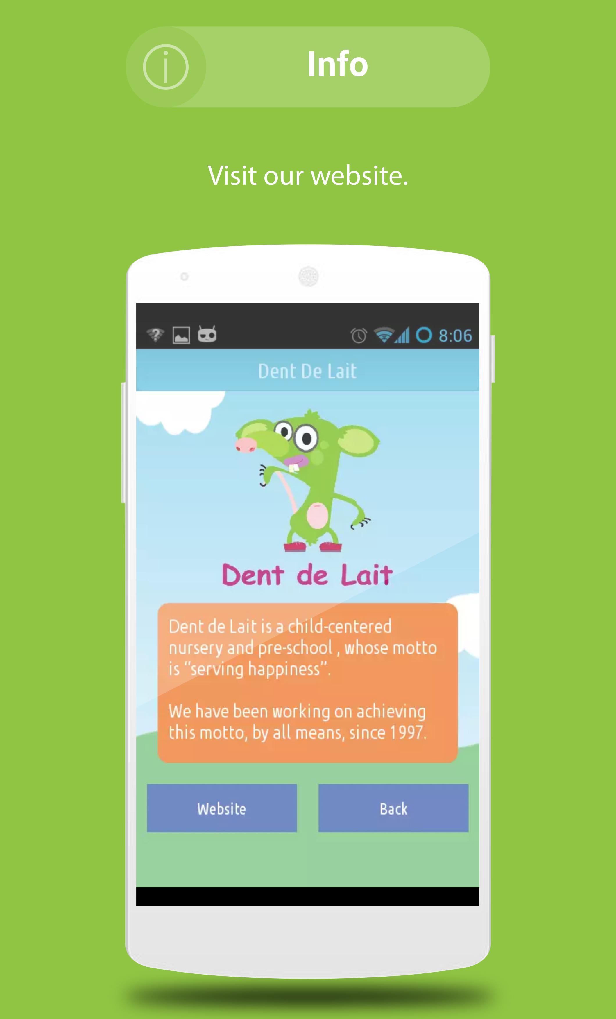 Dent De Lait