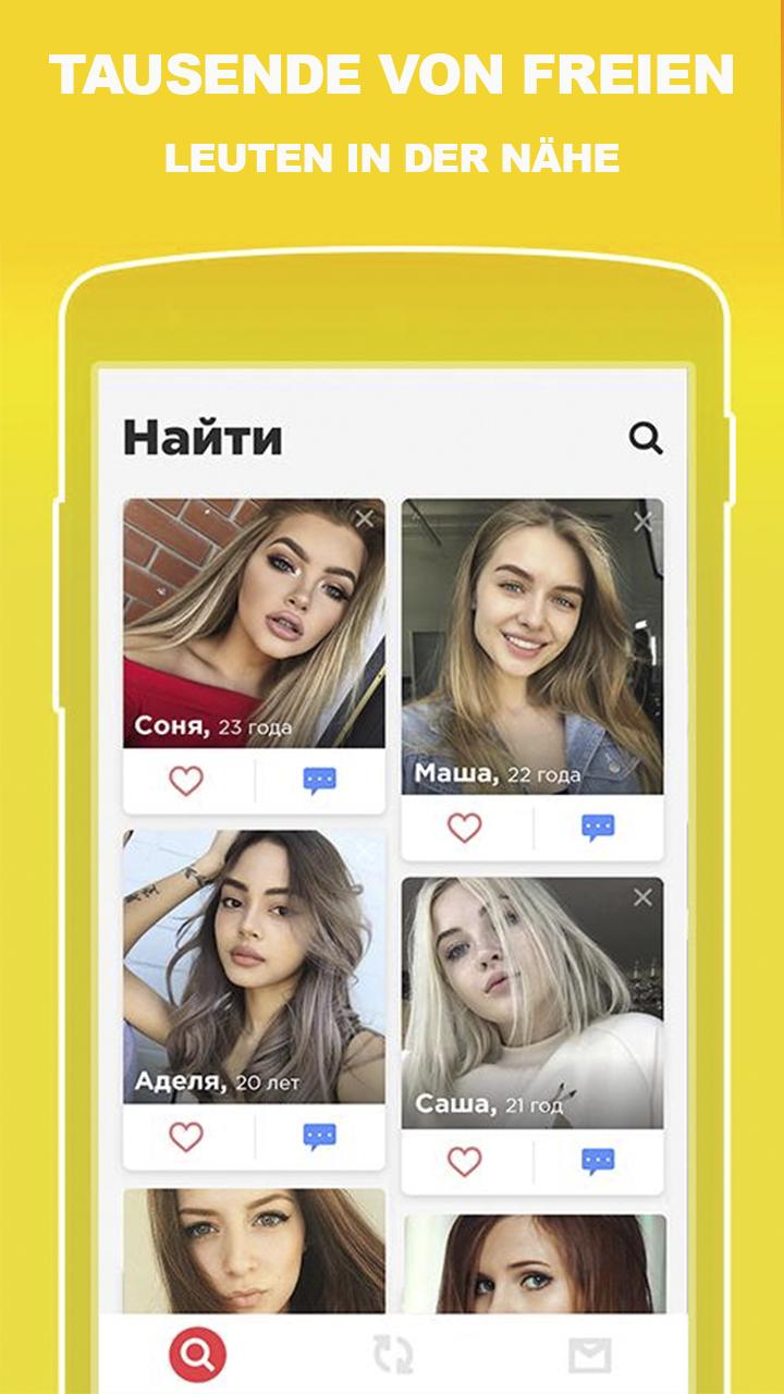CheatBuddy - Dating, Treffen und Chatten