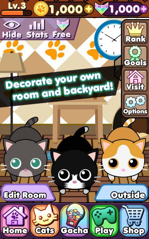 Neko Gacha - Cat Collector
