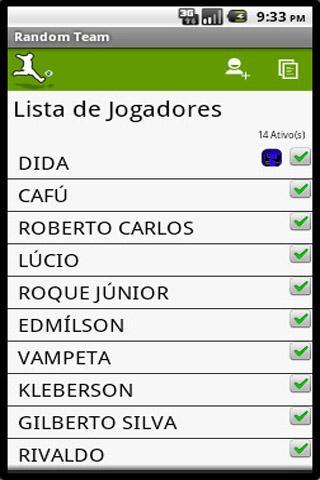 Random Team