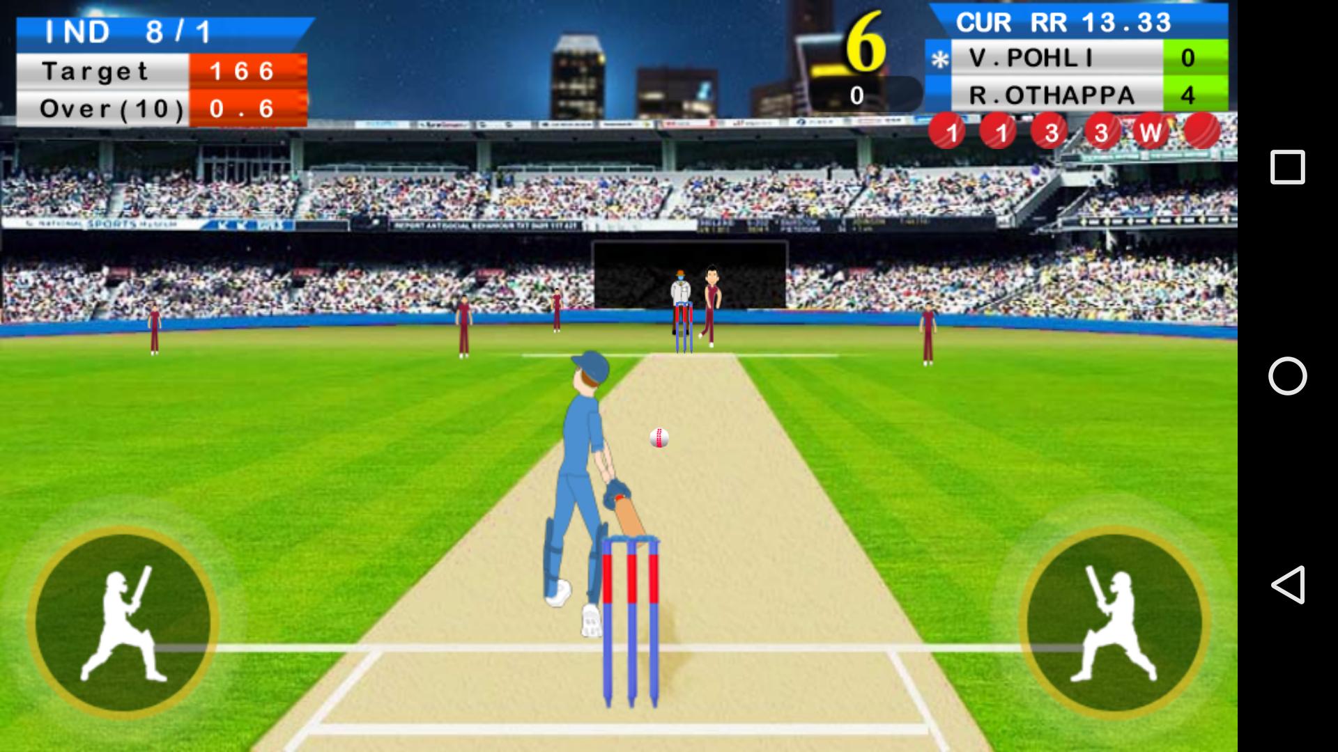 Cricket League T20