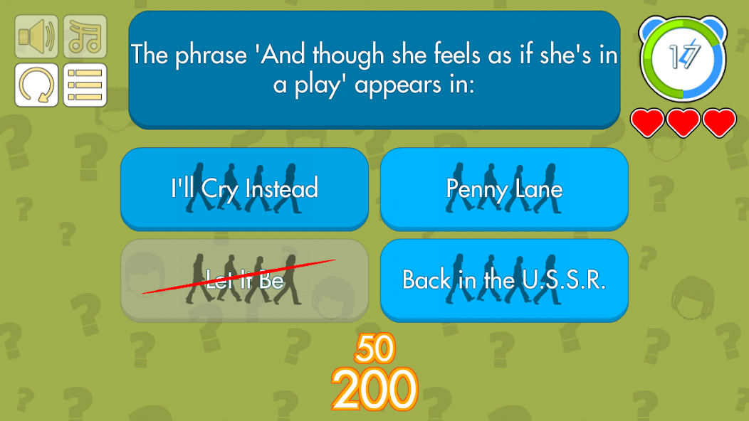 The Beatles Trivia