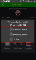 World Cup Tracker 2014