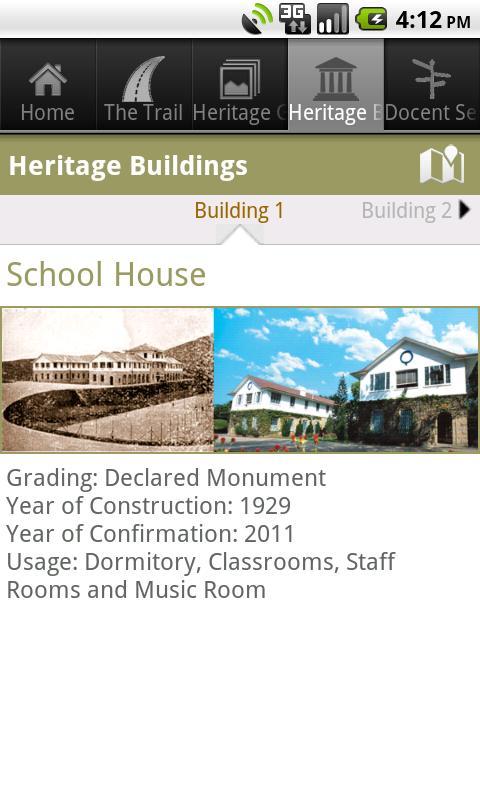 SSC Heritage Trail