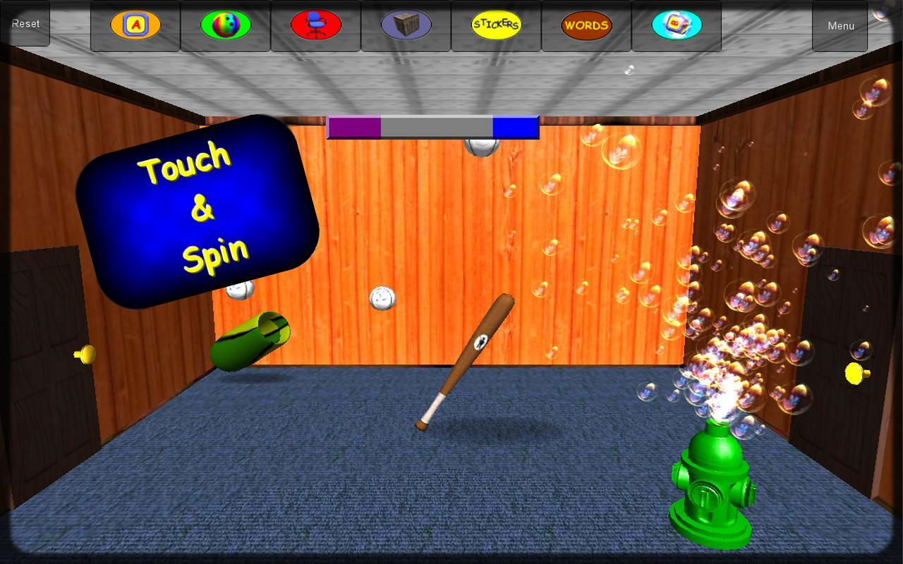 Blocks And Bubbles Game LITE