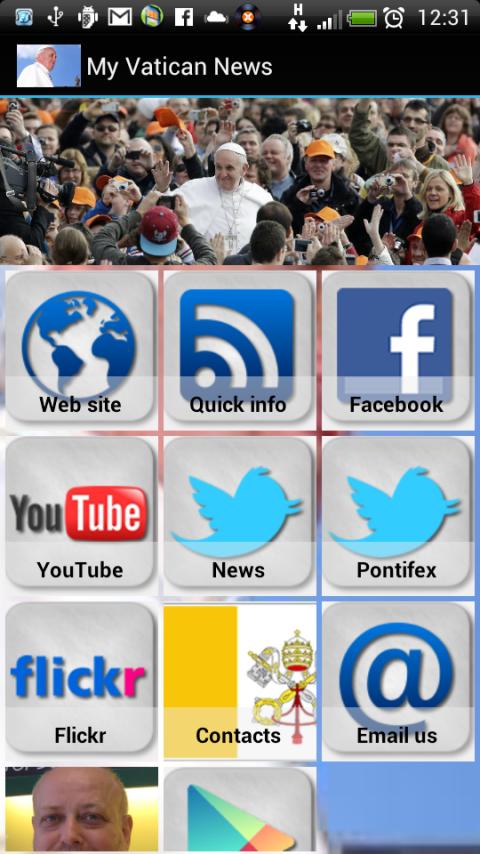 My Vatican
