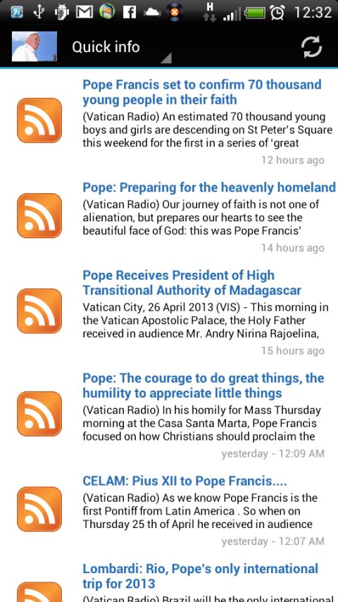 My Vatican