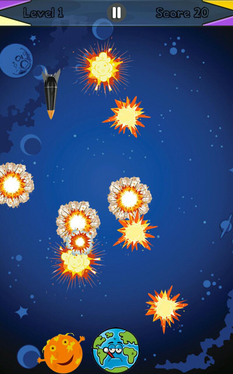 missile boom