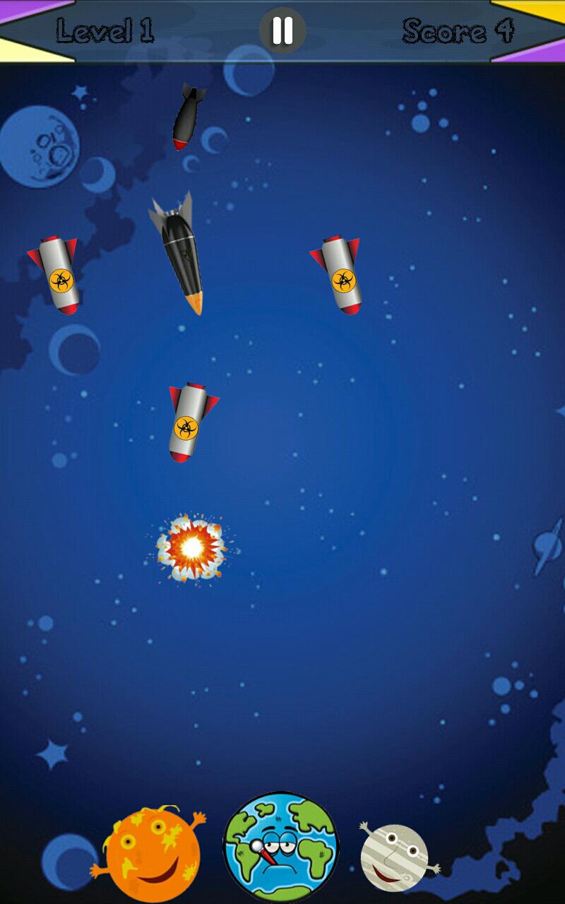 missile boom