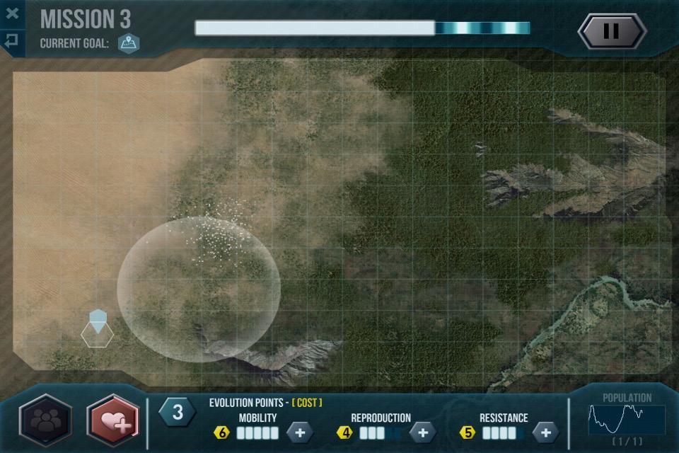 Evolving Planet