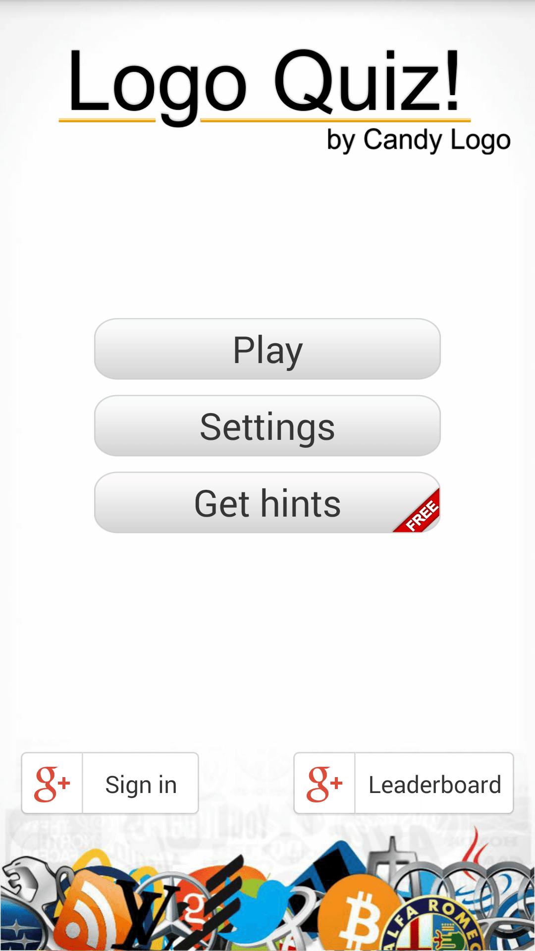 Logo Quiz!