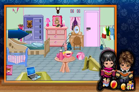 Escpae From Tot Room