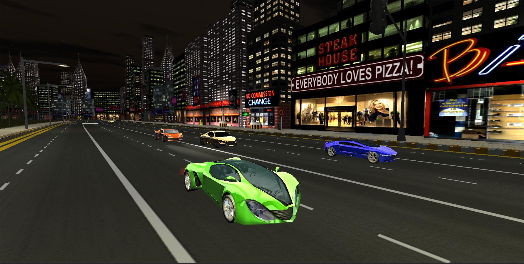 Racing Race 2018