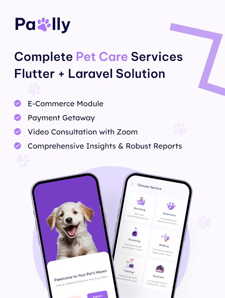 Pawlly for Employee