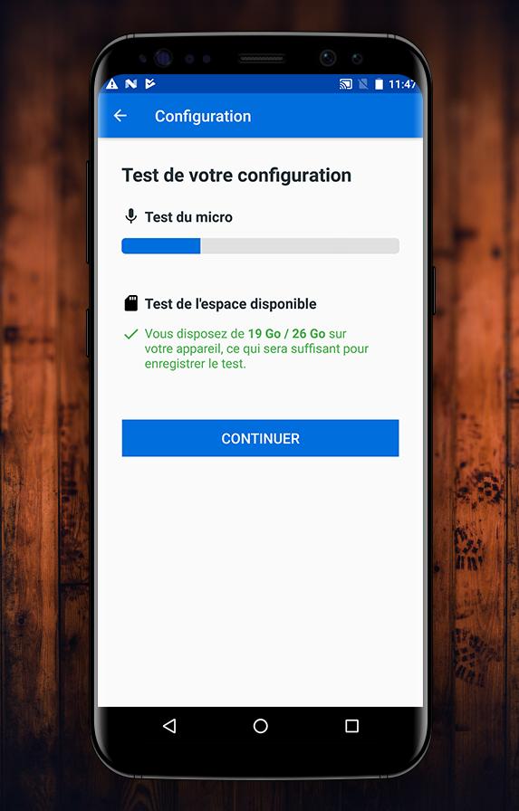 Testapic Mobile