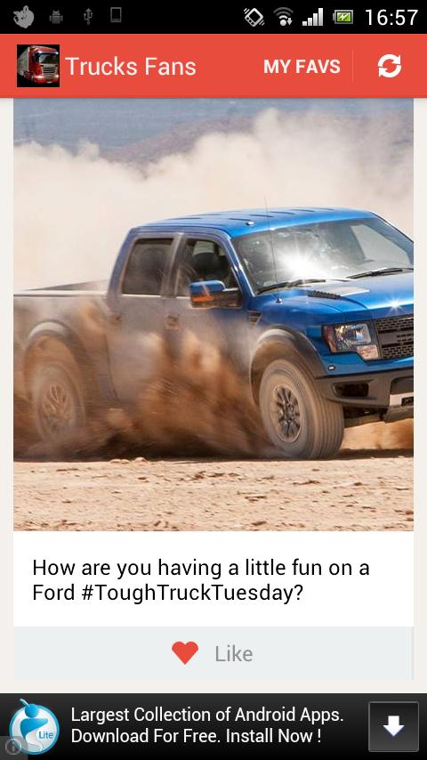 Trucks Fans