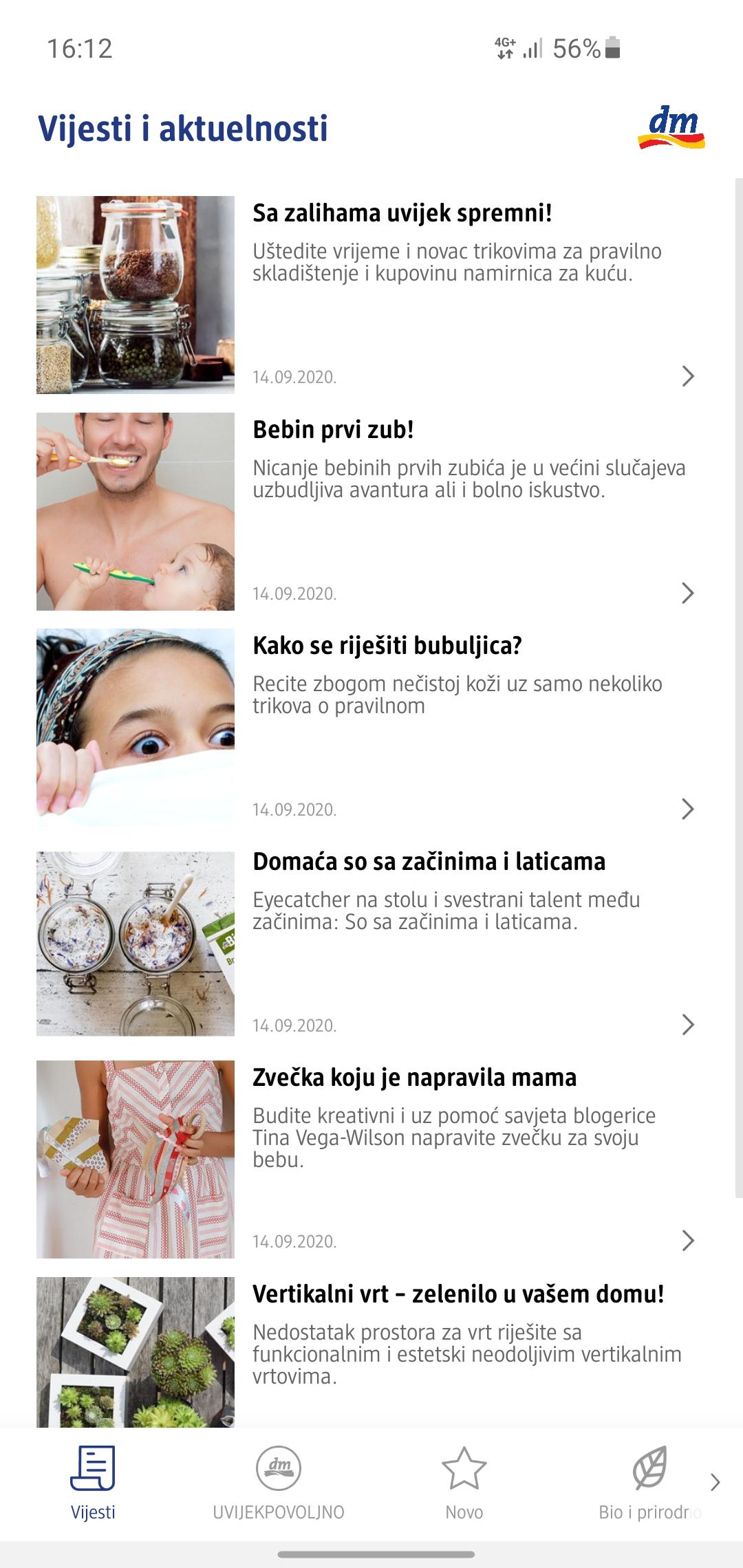 dm BiH