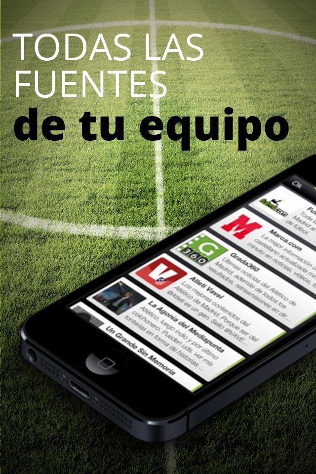 100% Fan del Atlas