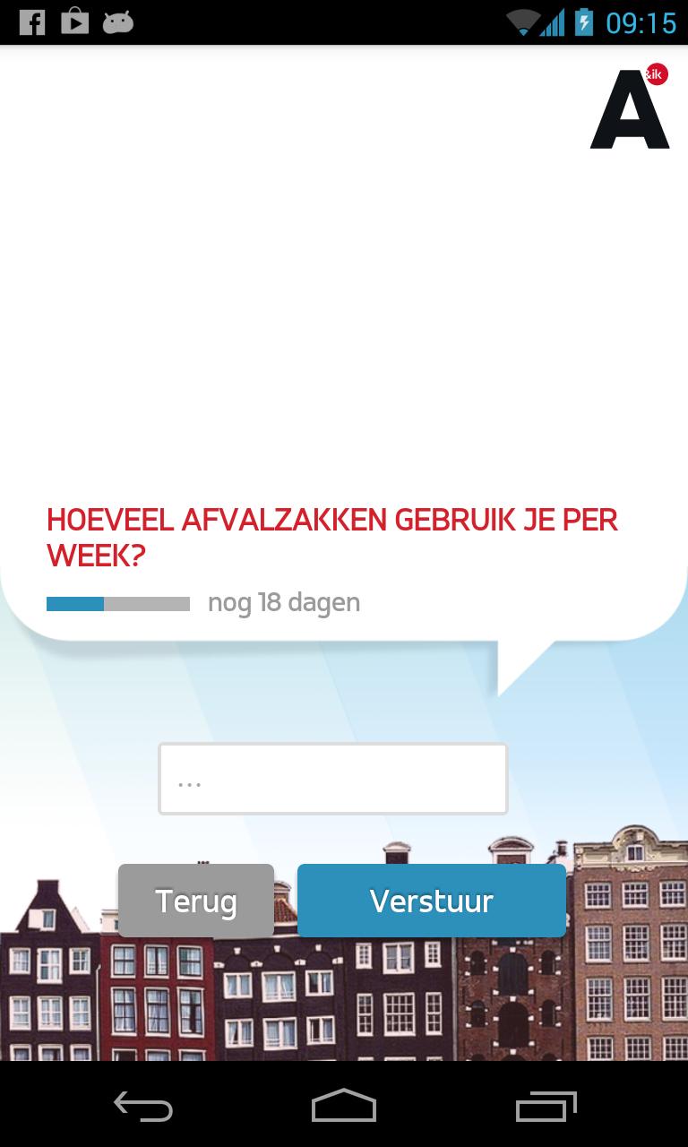Amsterdam & ik