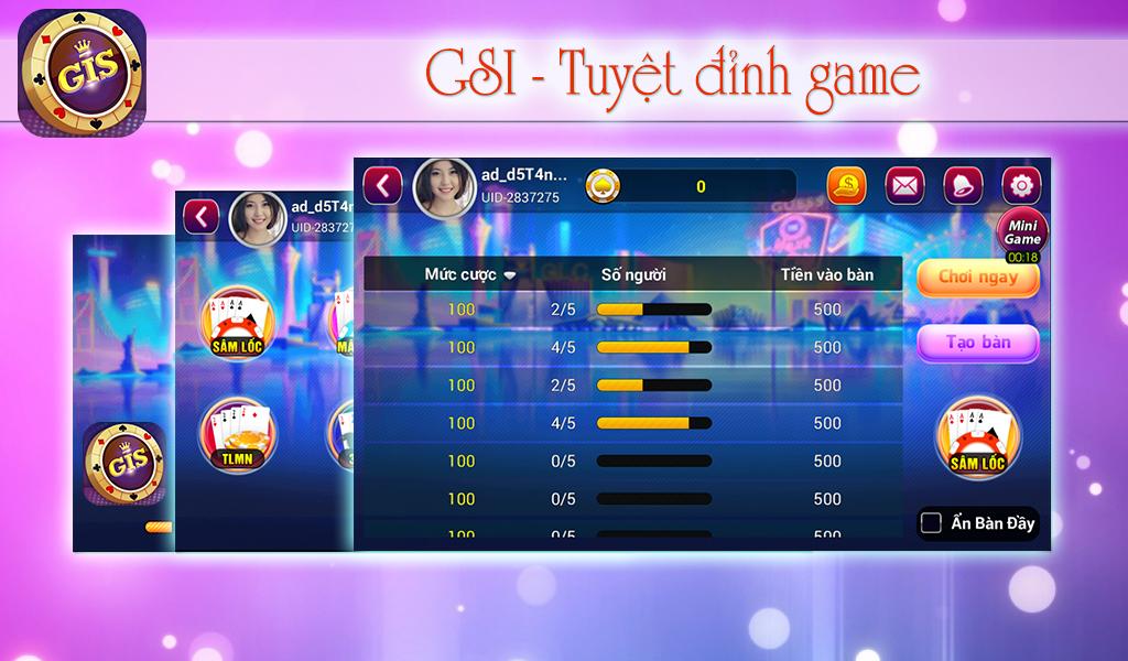 GSI