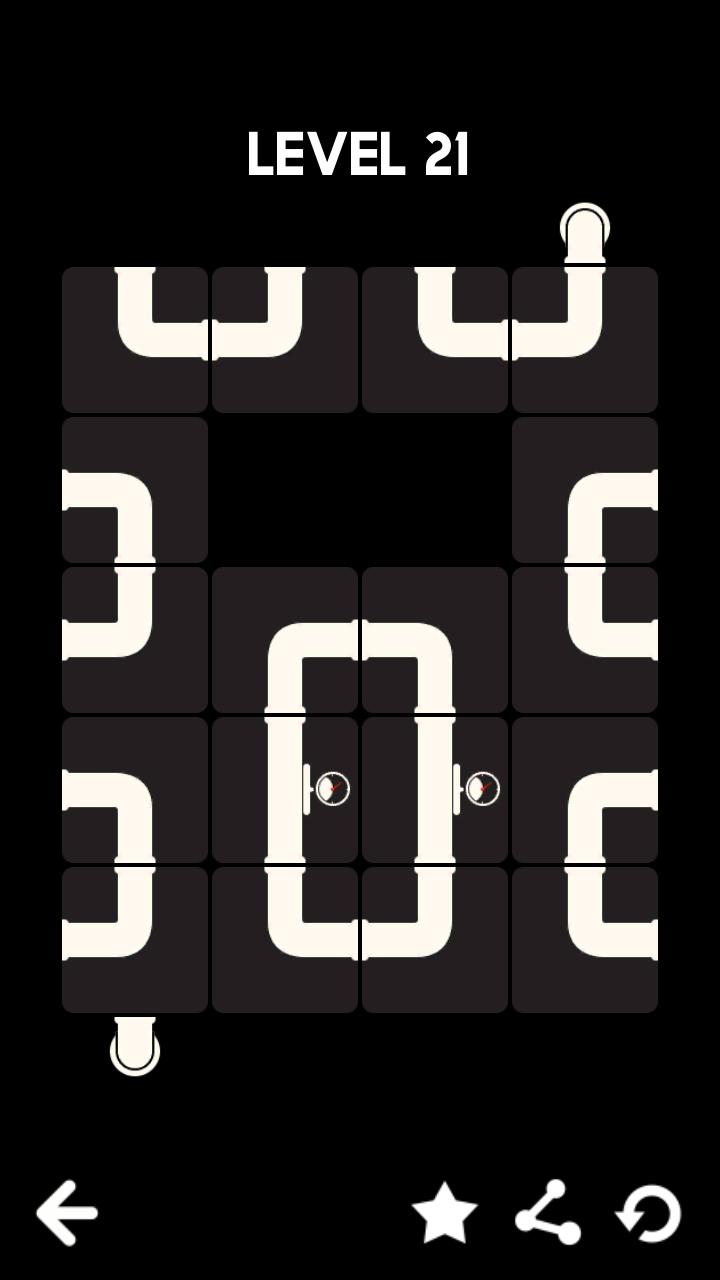 Pipes Puzzle