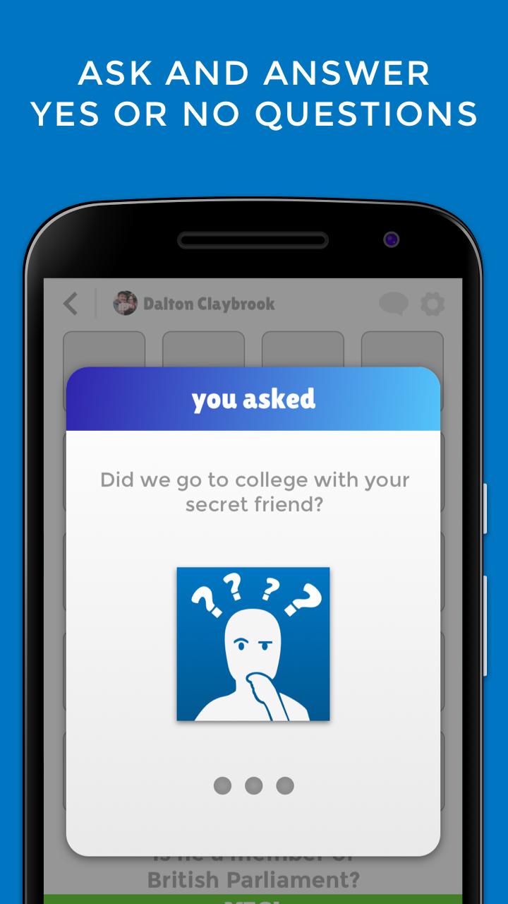 Guess Friends
