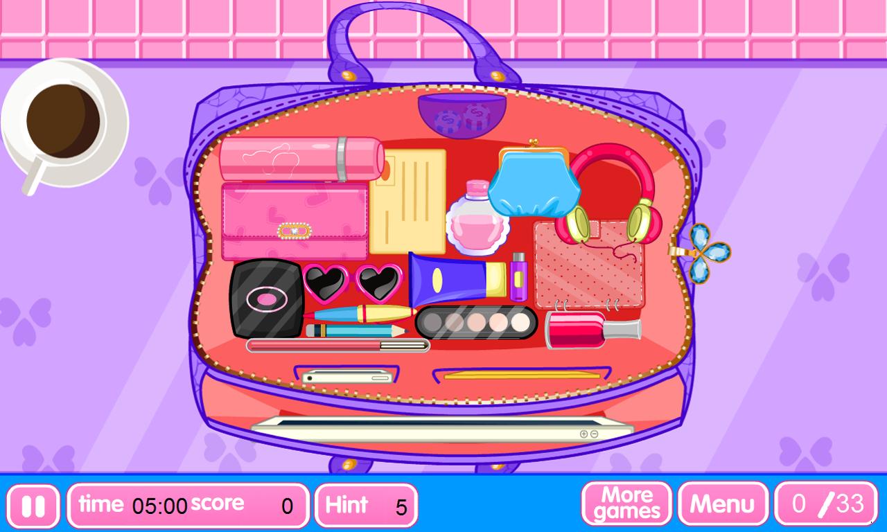 Clean Up My Purse