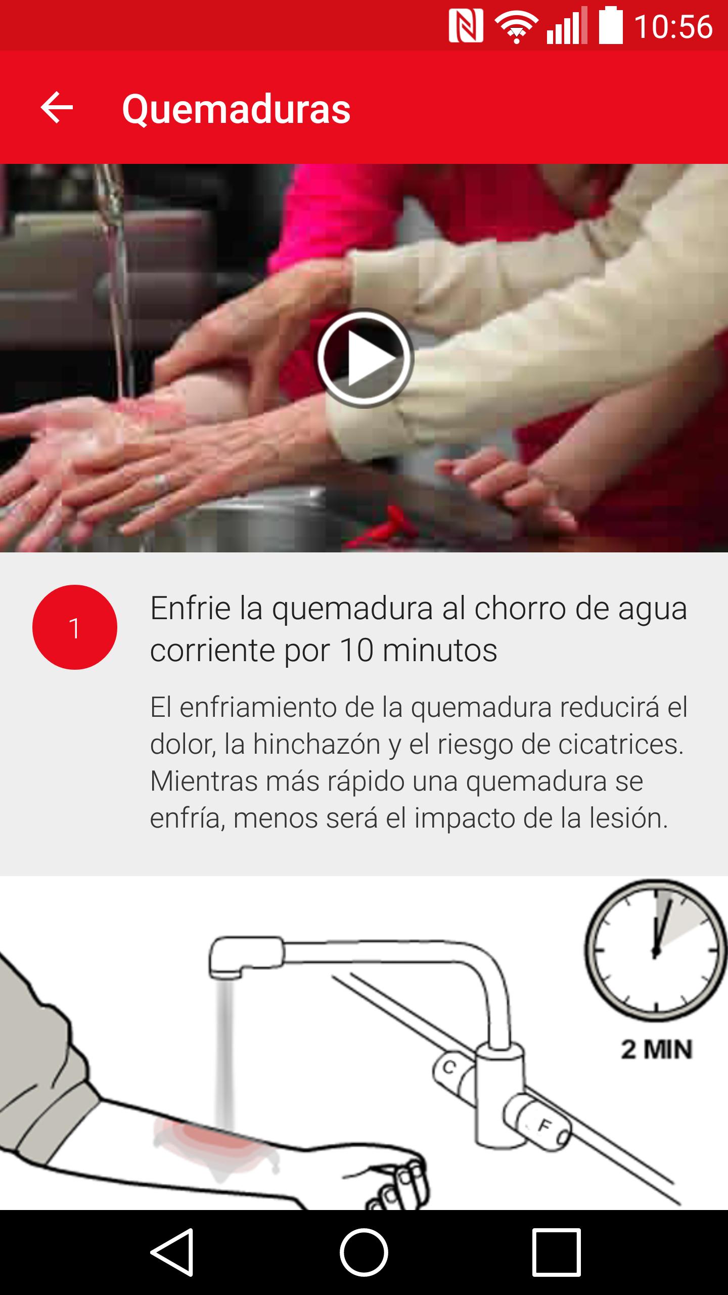 Cruz Roja Chilena
