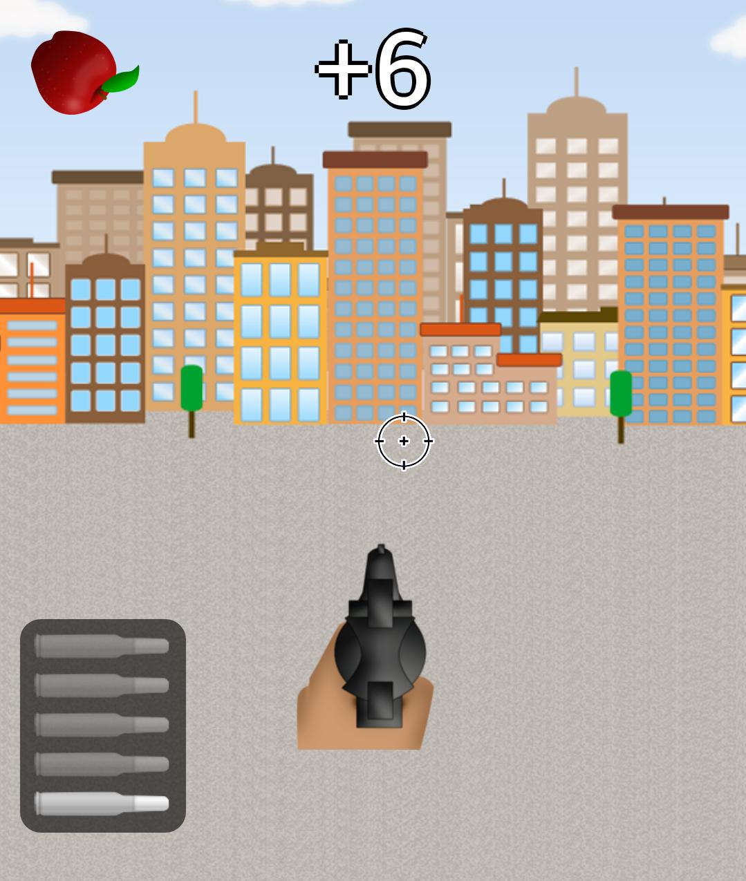 fruit shoot game free