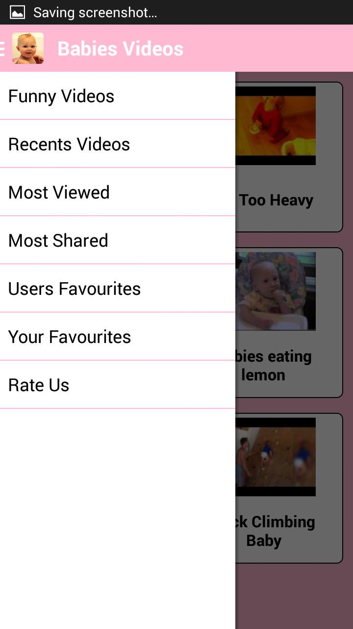 Baby Funny Videos for Whatsapp