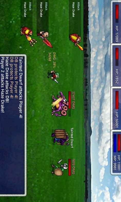 Dragon's Blade