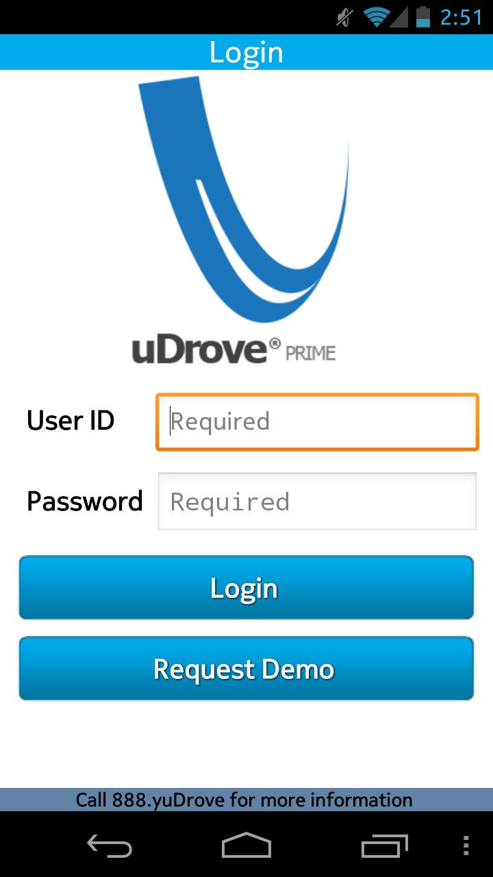 uDrove Prime