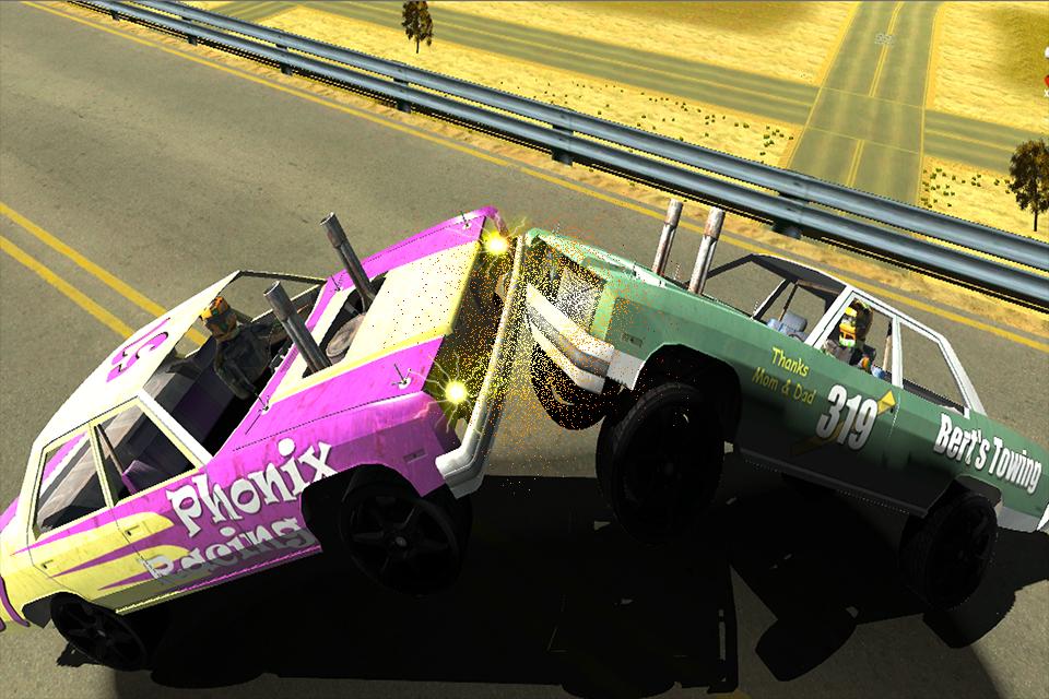 Demolition Derby: Death Match