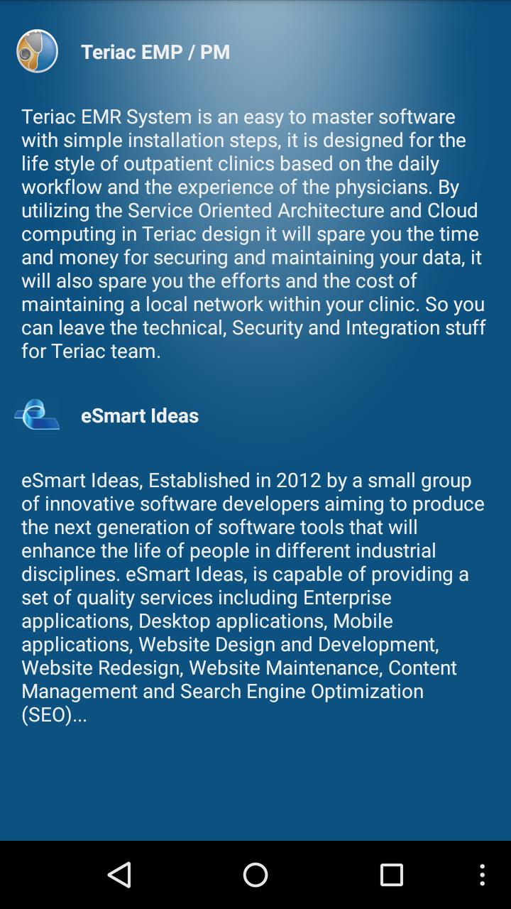 Teriac Mobile