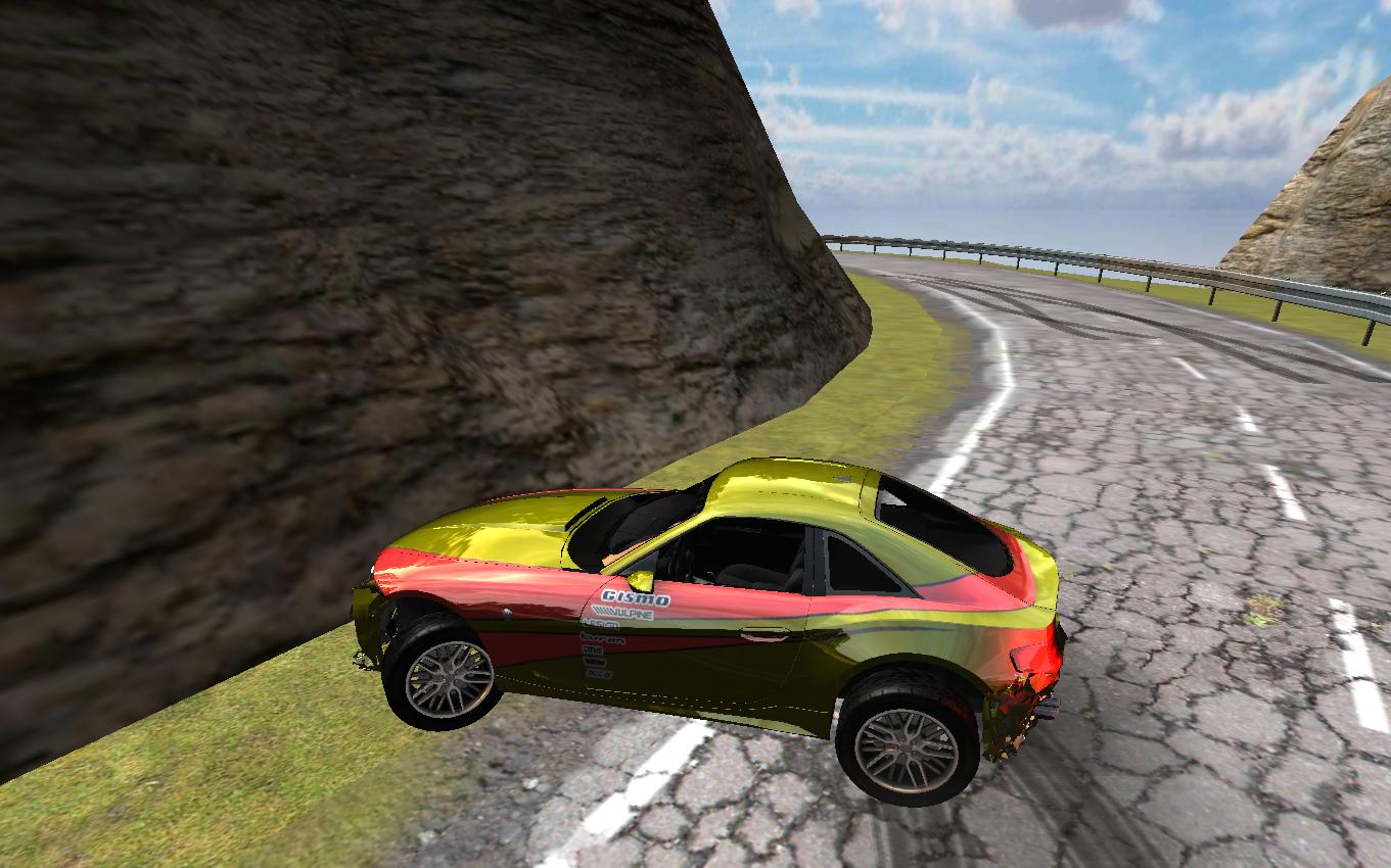 Extreme Furious Car Driving