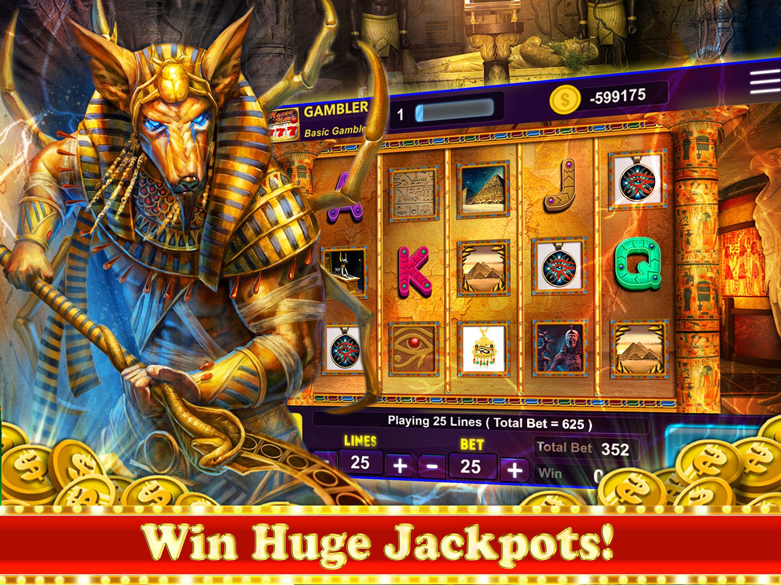 Macau Slots