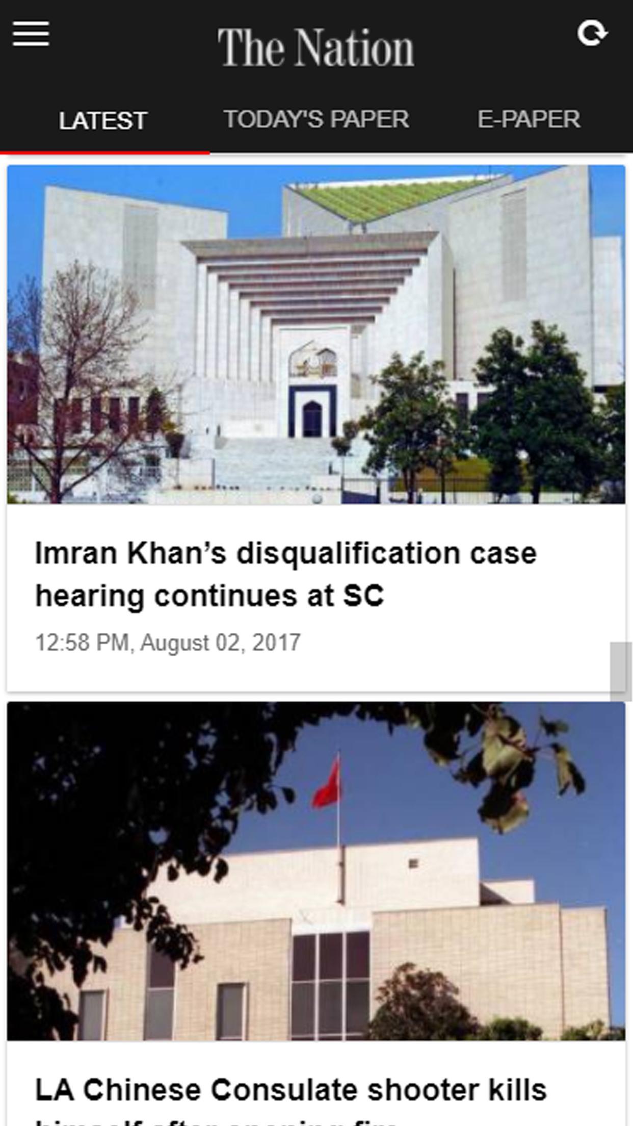 The Nation Pakistan