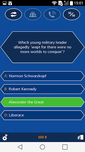 Quiz Game 2025