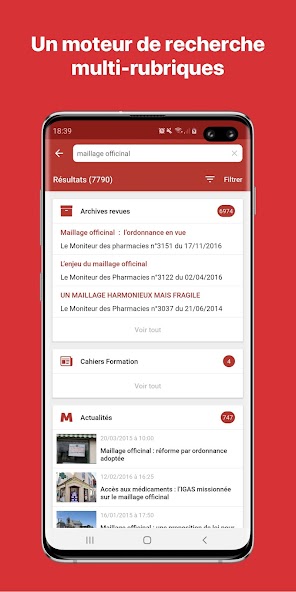 Le Moniteur des pharmacies.fr