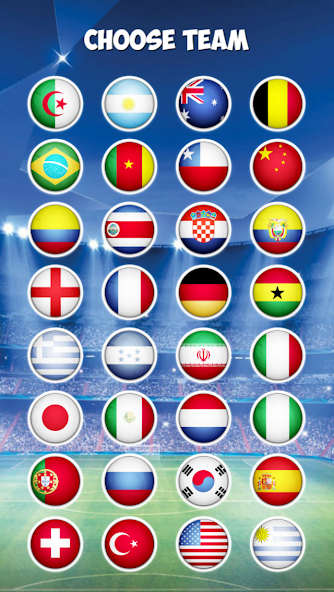 WORLD SOCCER SHOOTOUT 3D