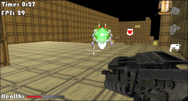 Maze Chaser 3D