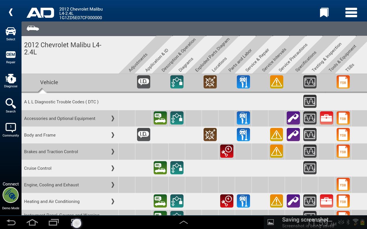 ALLDATA Mobile