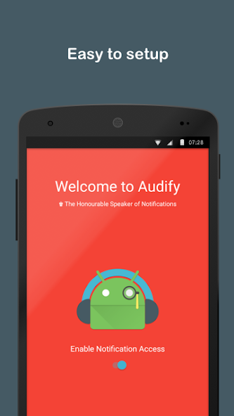 Audify
