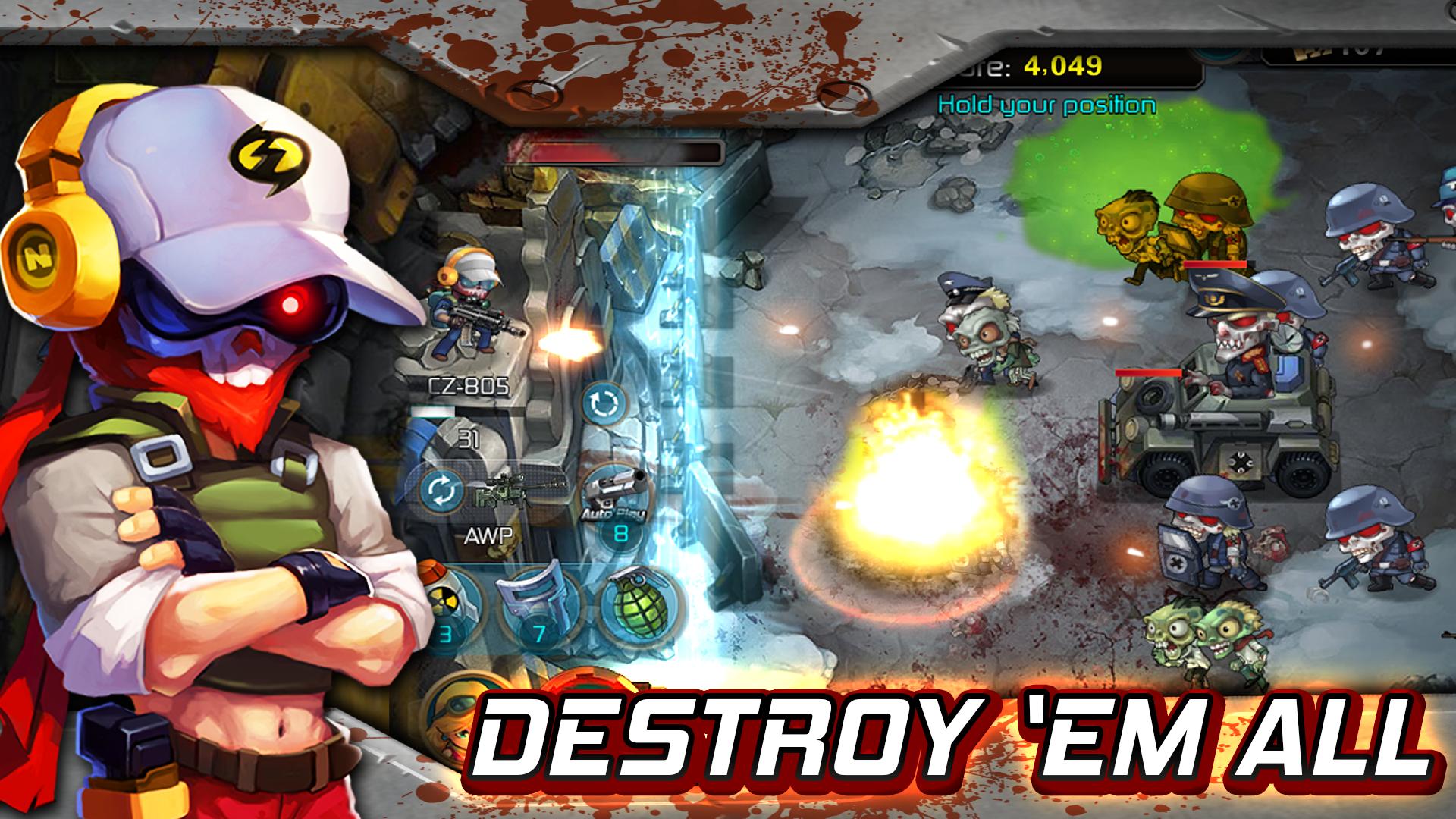 Zombie Corps