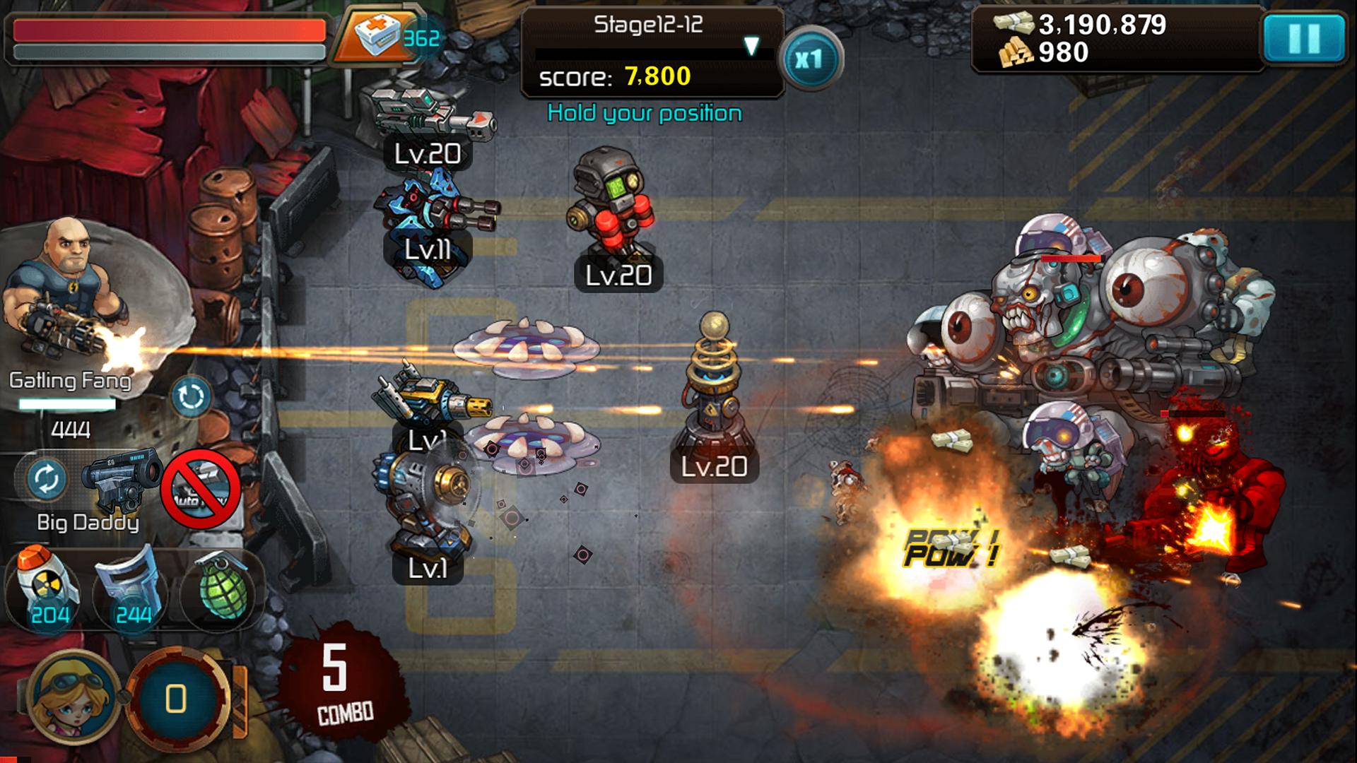 Zombie Corps