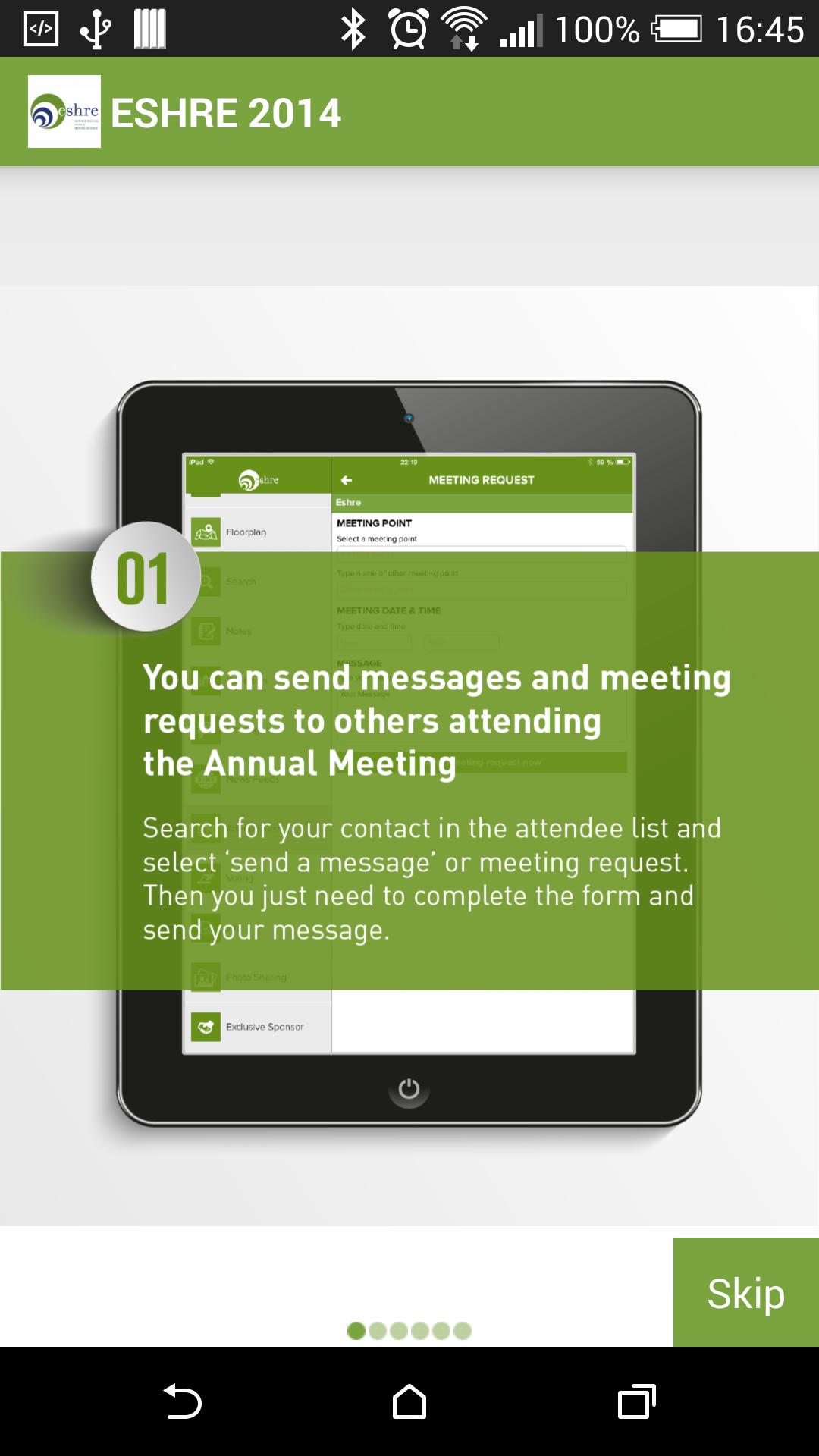 ESHRE 2014